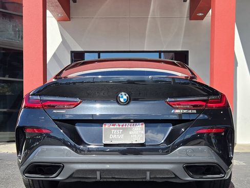 Used 2021 BMW M850i Gran Coupe xDrive M850i xDrive Gran Coupe image 8