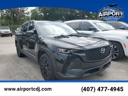 Used 2023 MAZDA CX-50 2.5 S w/ Cargo Package
