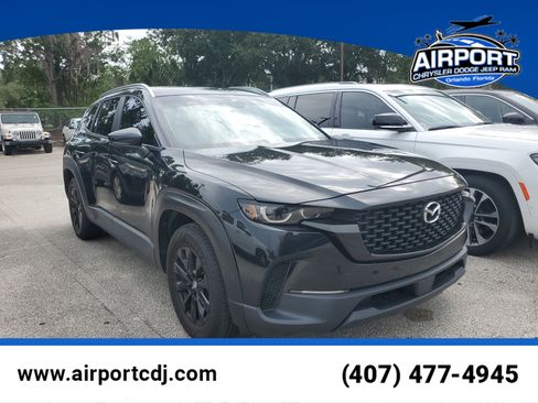 Used 2023 MAZDA CX-50 2.5 S w/ Cargo Package AWD/4WD image 1