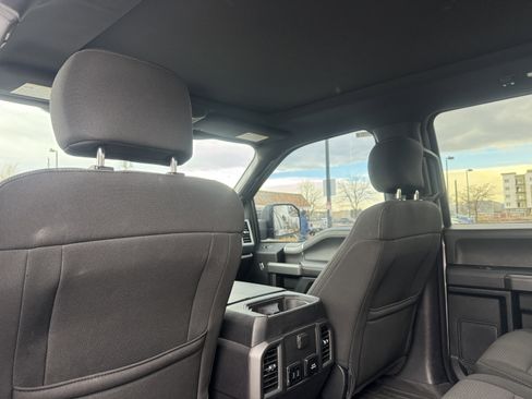 Used 2017 Ford F150 XLT w/ Equipment Group 302A Luxury image 14