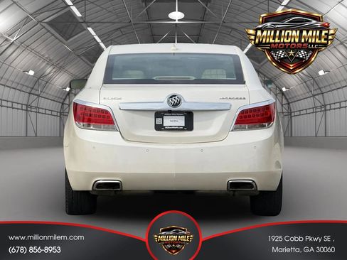 Used 2013 Buick LaCrosse Premium FWD image 4