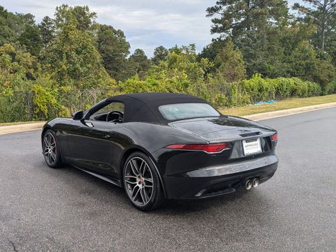 Used 2021 Jaguar F-TYPE R-Dynamic image 7