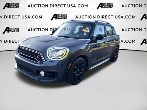 Used 2017 MINI Cooper Countryman S AWD/4WD image 1