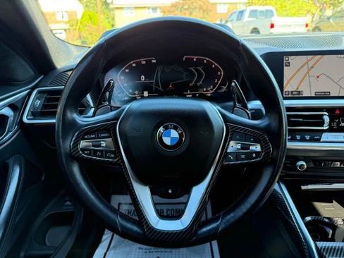 Used 2021 BMW 430i xDrive Coupe w/ Convenience Package image 17