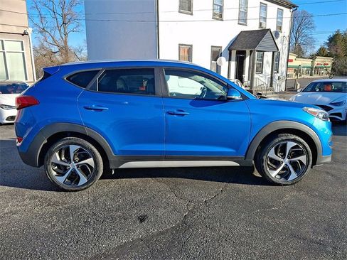 Used 2017 Hyundai Tucson Sport image 7