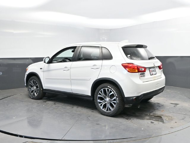Used 2017 Mitsubishi Outlander Sport AWD image 8