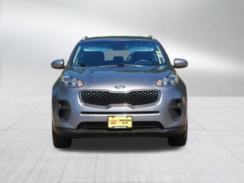 Used 2017 Kia Sportage LX w/ LX Popular Package FWD image 2