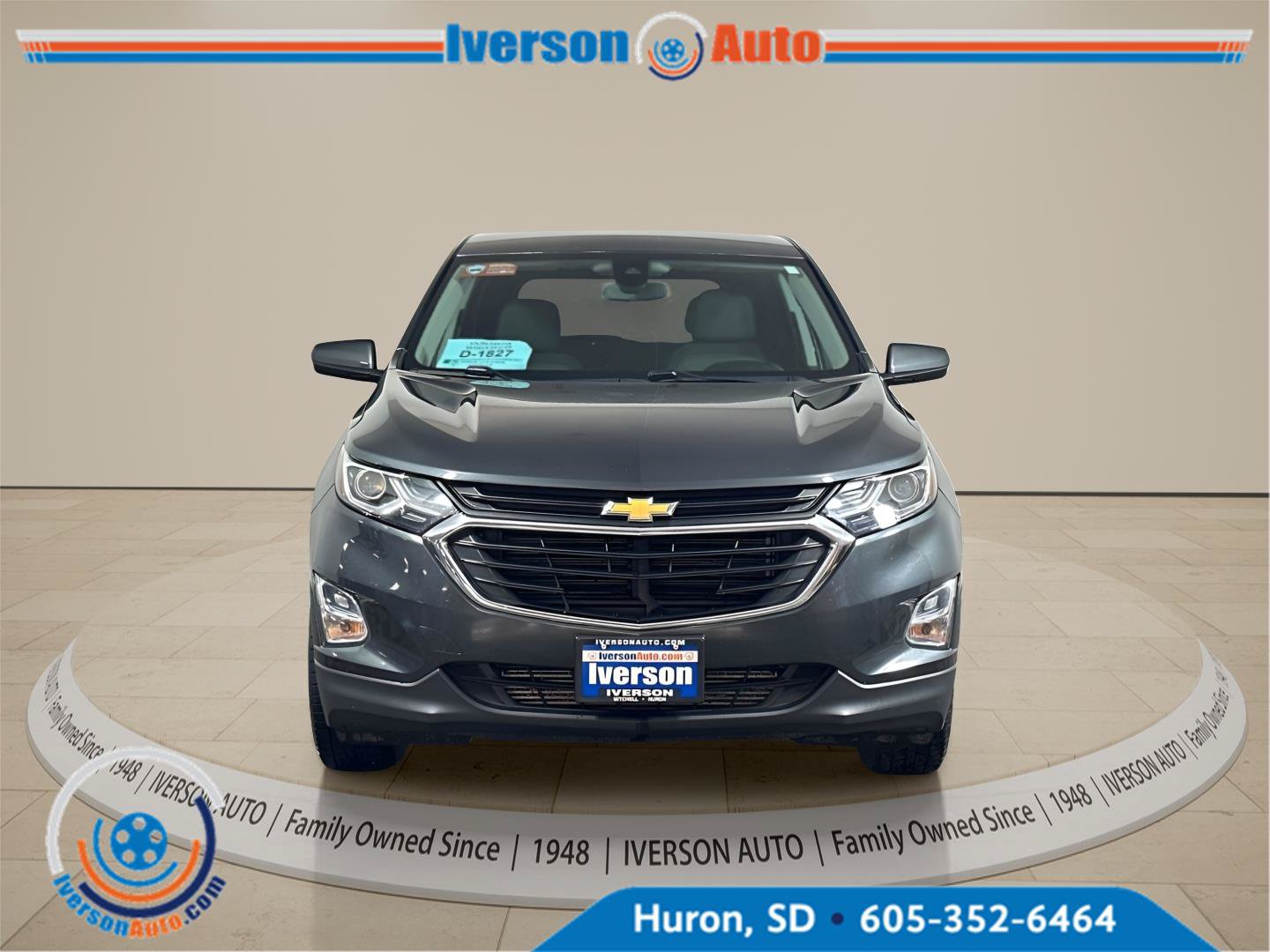 Used 2021 Chevrolet Equinox LT AWD/4WD image 3