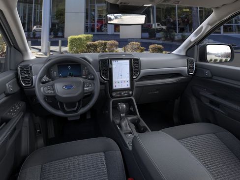 New 2025 Ford Ranger XLT w/ Trailer Tow Package image 9