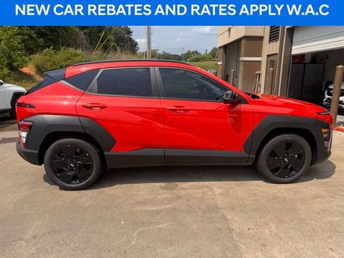 Used 2026 Hyundai Kona SEL Sport FWD image 2