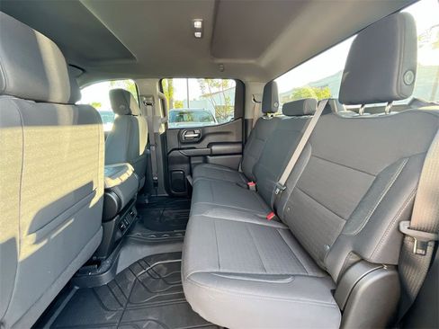 New 2026 Chevrolet Silverado 1500 Custom image 24