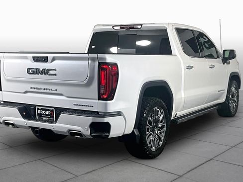 Used 2024 GMC Sierra 1500 Denali Ultimate w/ LPO, Utility Wall Package AWD/4WD image 25