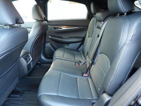 Used 2023 INFINITI QX55 Luxe w/ Cargo Package image 18