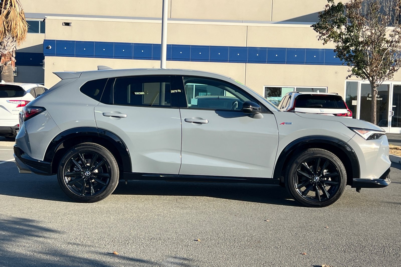 Used 2025 Acura ADX A-Spec w/ Advance Package AWD/4WD image 3