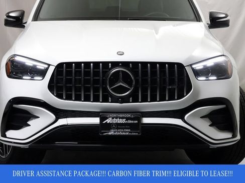 Certified 2026 Mercedes-Benz GLE 53 AMG 4MATIC Coupe image 6