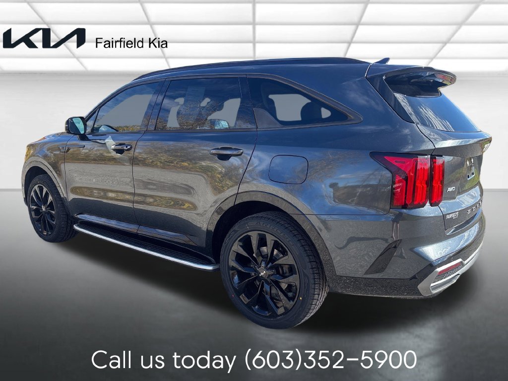 Used 2022 Kia Sorento SX AWD/4WD image 3
