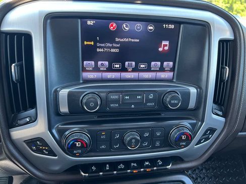 Used 2016 GMC Sierra 1500 SLT AWD/4WD image 39