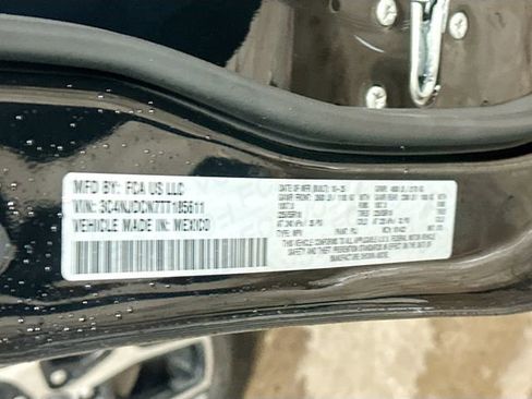 New 2026 Jeep Compass Limited image 33