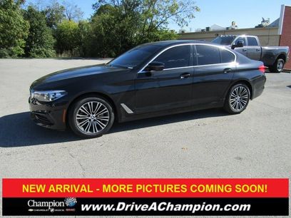Used 2019 BMW 530i xDrive