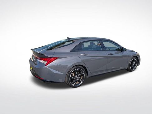 Certified 2023 Hyundai Elantra N Line FWD image 7