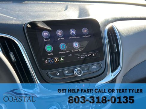 Used 2024 Chevrolet Equinox LT image 38