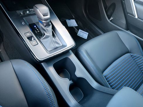 New 2026 Toyota Corolla Cross AWD Hybrid image 13
