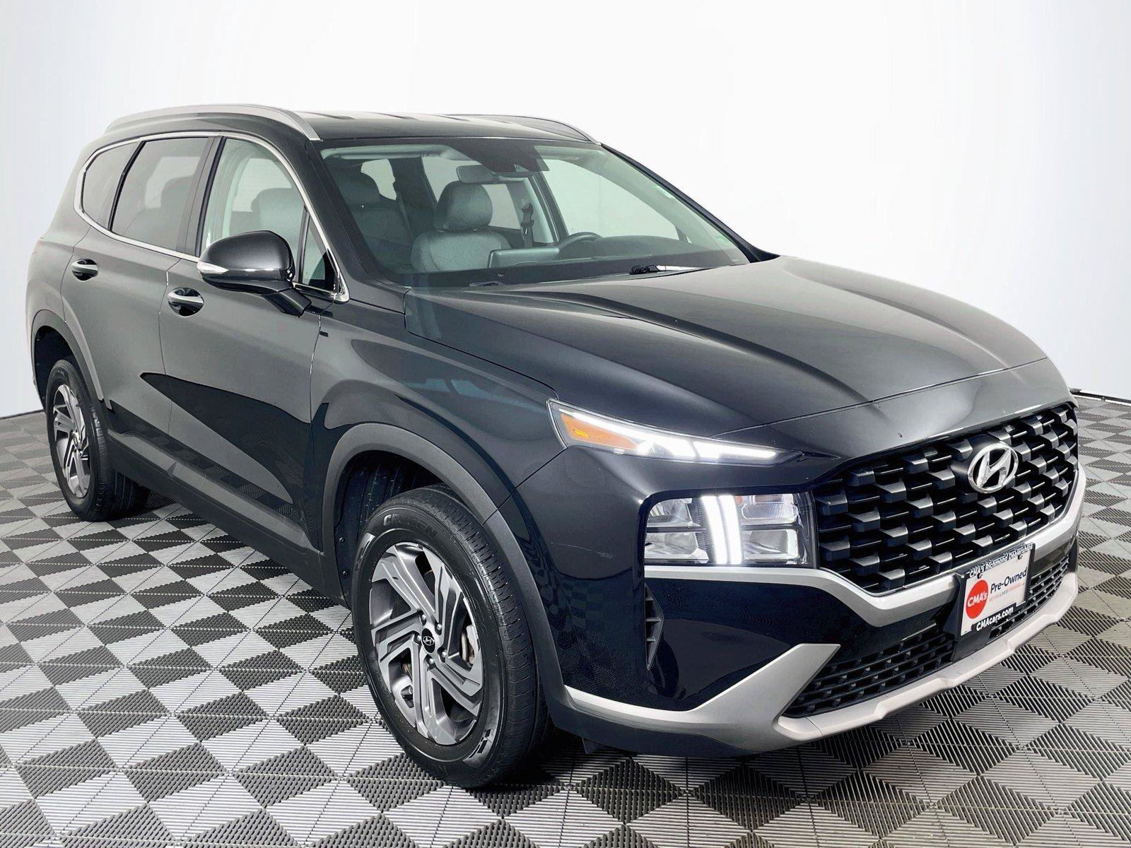Used 2023 Hyundai Santa Fe SEL AWD/4WD image 1