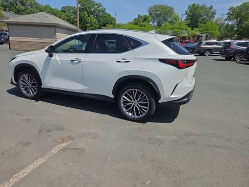 Used 2024 Lexus NX 350 AWD w/ Vision Package image 9