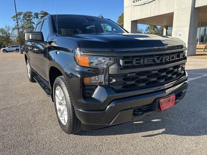 Used 2022 Chevrolet Silverado 1500 Custom