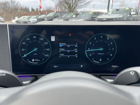 Used 2025 Hyundai Sonata N Line image 17