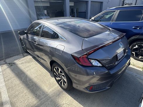 Used 2017 Honda Civic LX-P image 3