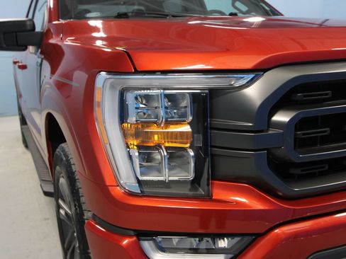 Used 2023 Ford F150 XLT w/ Equipment Group 302A High AWD/4WD image 35