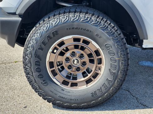 New 2026 Ford Bronco Big Bend AWD/4WD image 10