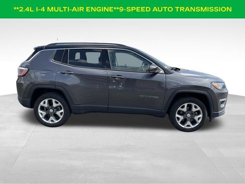 Used 2019 Jeep Compass Limited AWD/4WD image 6