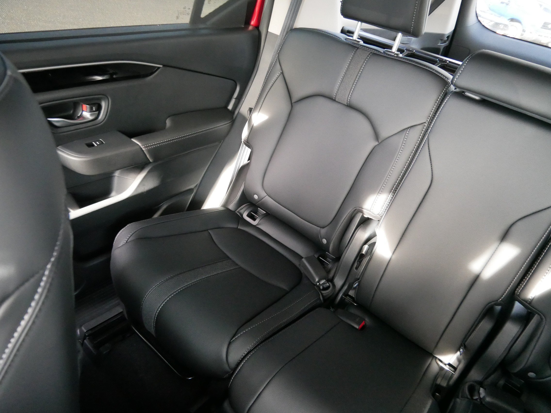 New 2026 Honda Pilot EX-L image 12