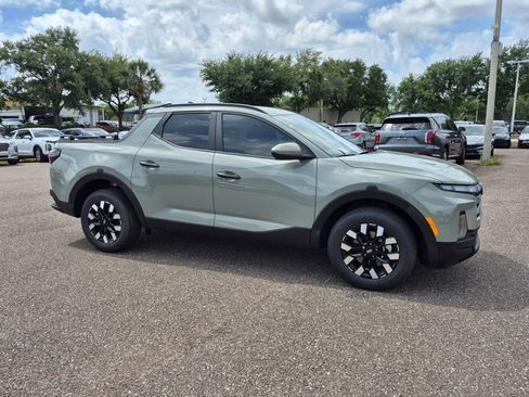 New 2026 Hyundai Santa Cruz SEL FWD image 8