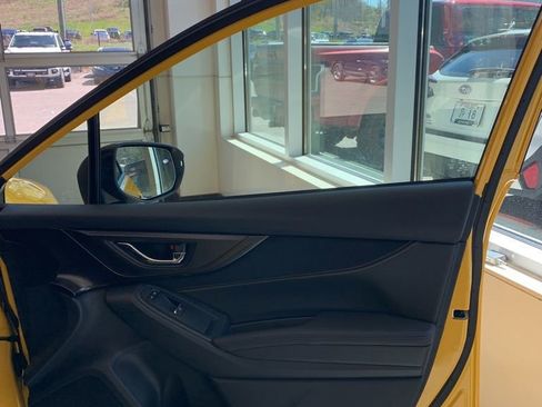 New 2026 Subaru WRX tS image 23