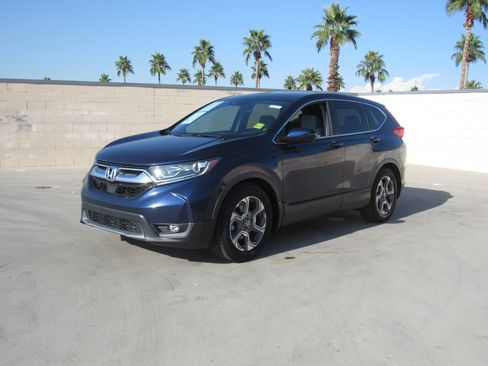 Used 2017 Honda CR-V EX image 1