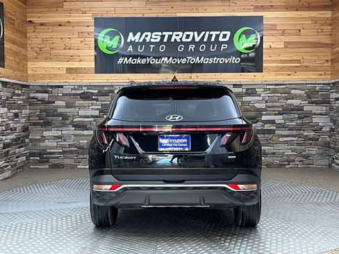Used 2022 Hyundai Tucson SEL w/ Convenience + Premium Package AWD/4WD image 19