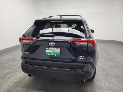 Used 2020 Toyota RAV4 XLE AWD/4WD image 7
