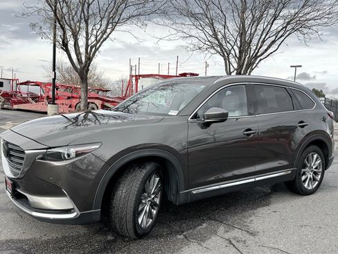 Used 2019 MAZDA CX-9 Grand Touring image 4