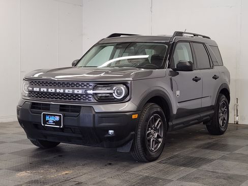 Certified 2025 Ford Bronco Sport Big Bend w/ Convenience Package image 4