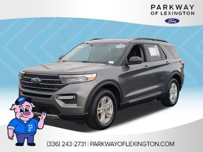 Used 2021 Ford Explorer XLT w/ Equipment Group 202A