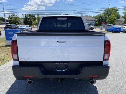 New 2026 Honda Ridgeline RTL