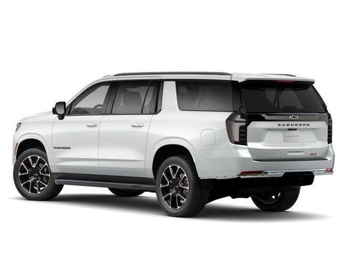 New 2025 Chevrolet Suburban RST w/ RST Capability Package image 28
