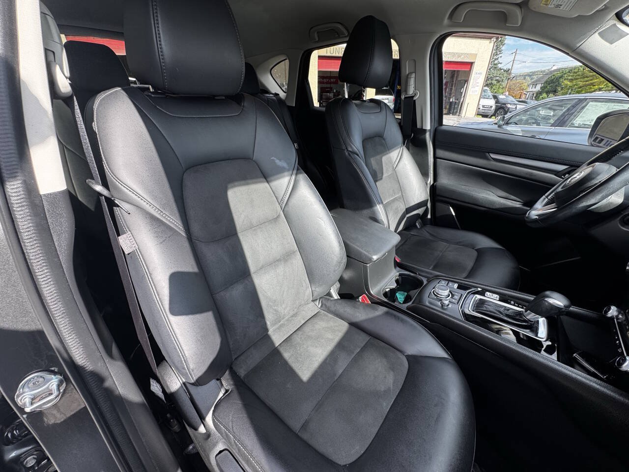 Used 2021 MAZDA CX-5 Touring AWD/4WD image 19