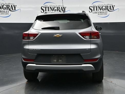 Used 2025 Chevrolet TrailBlazer LT FWD image 6