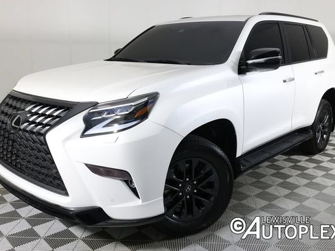 Used 2023 Lexus GX 460 Premium w/ Premium Package AWD/4WD image 1