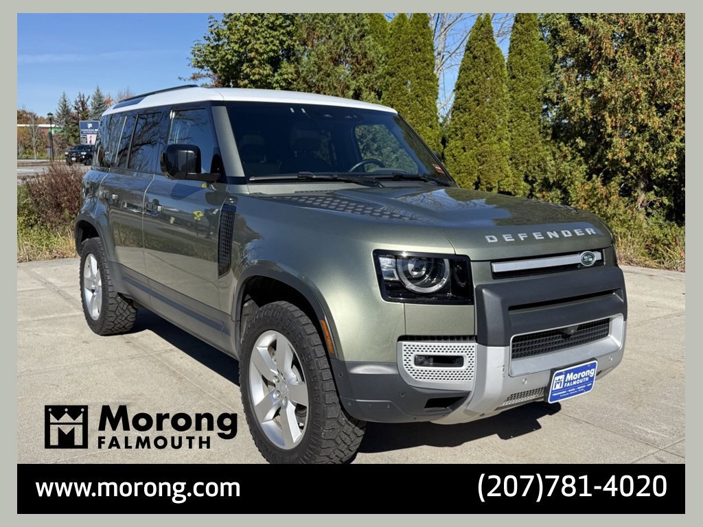 Used 2024 Land Rover Defender 110 S AWD/4WD image 1