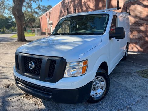 Used 2021 Nissan NV 2500 SV RWD image 32